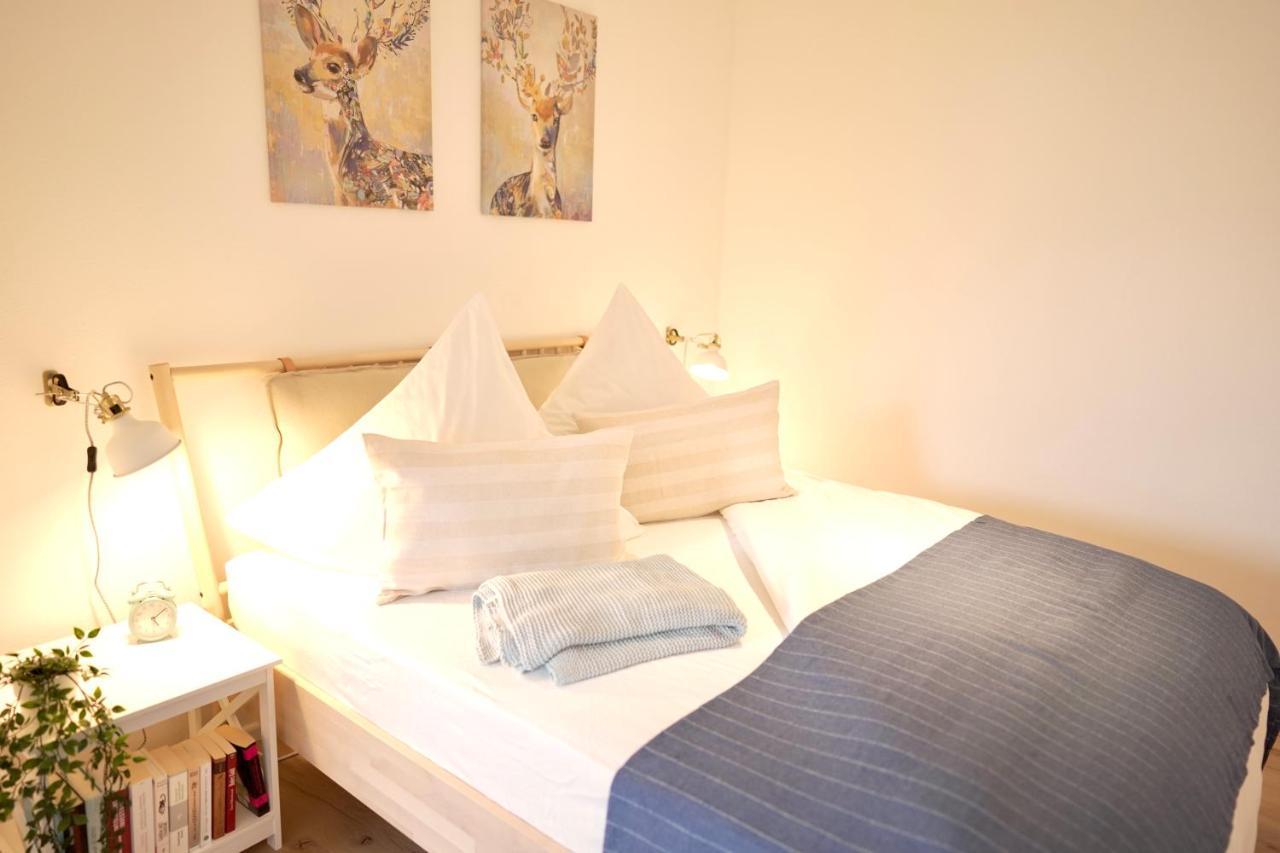 Modernes Loft-Apartment Im Herz Von Kassel Mit Netflix Экстерьер фото