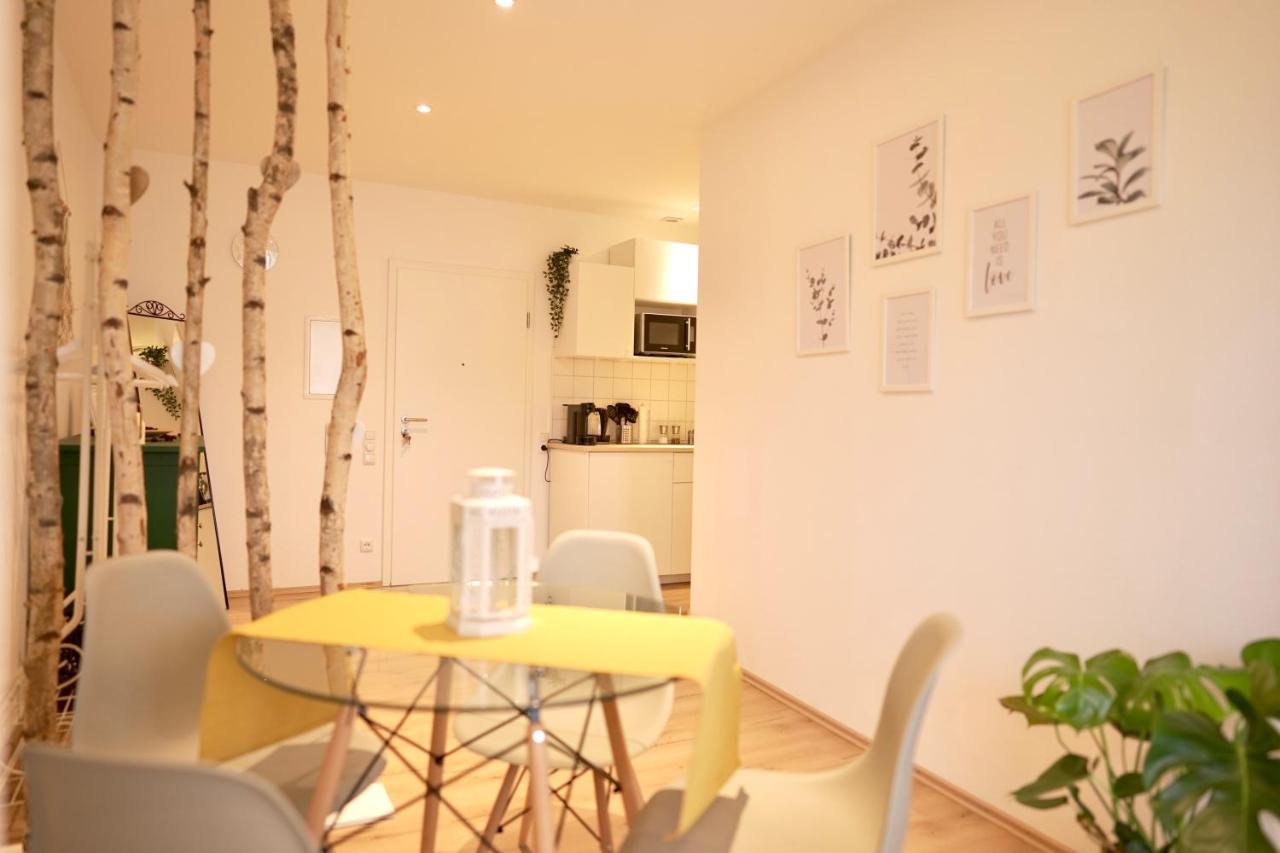 Modernes Loft-Apartment Im Herz Von Kassel Mit Netflix Экстерьер фото