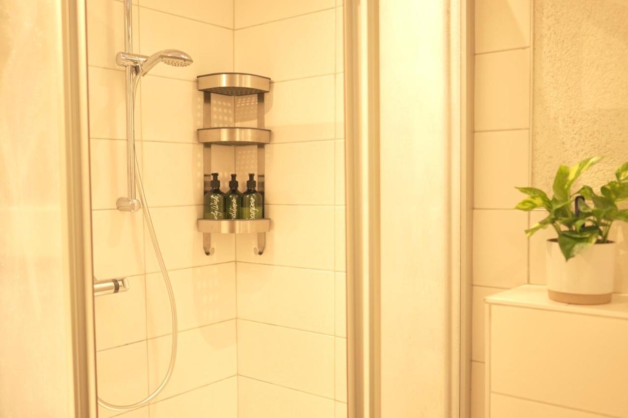 Modernes Loft-Apartment Im Herz Von Kassel Mit Netflix Экстерьер фото